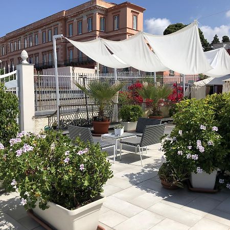 Golden Mile B&B Ercolano Ngoại thất bức ảnh