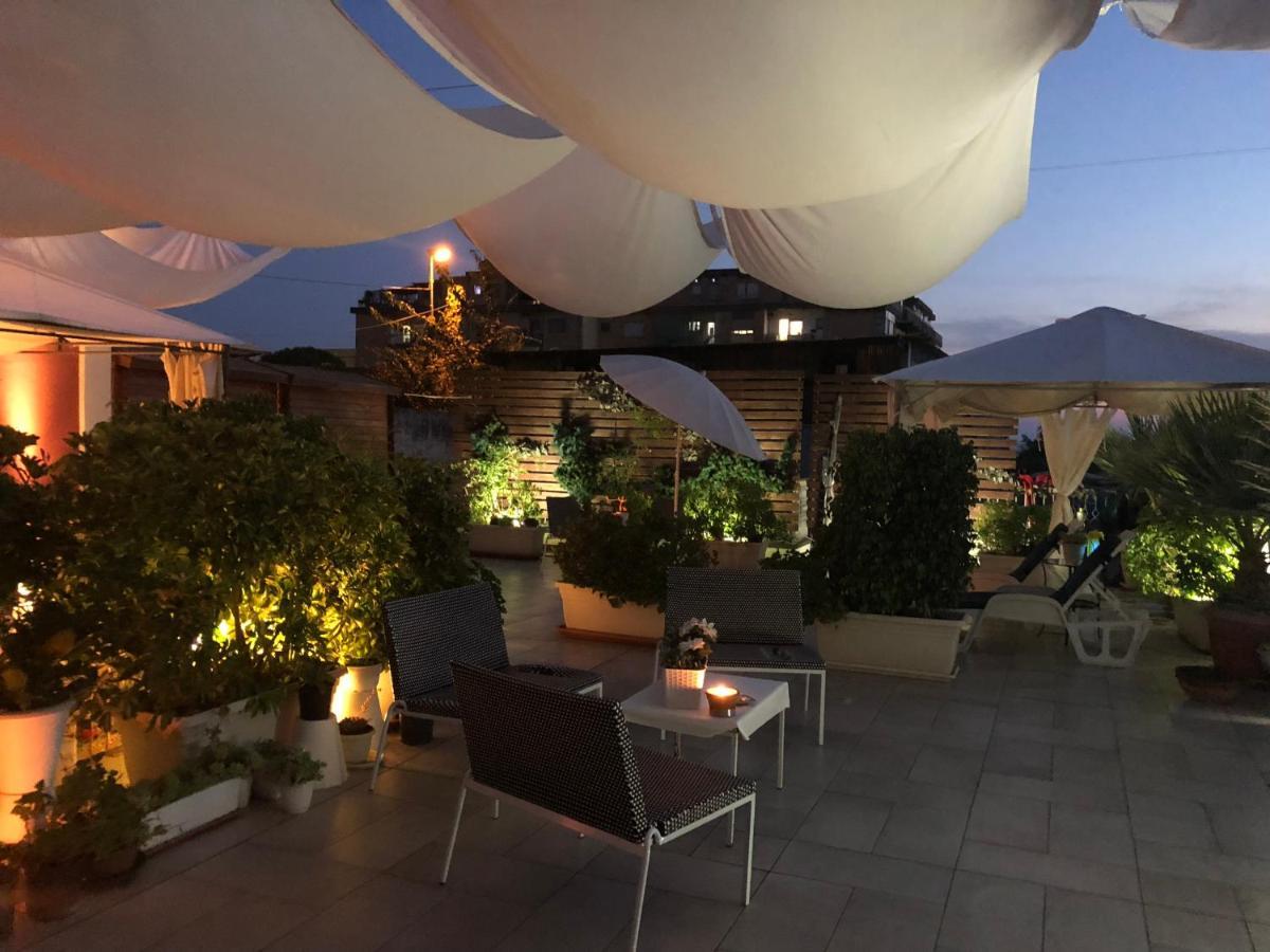 Golden Mile B&B Ercolano Ngoại thất bức ảnh