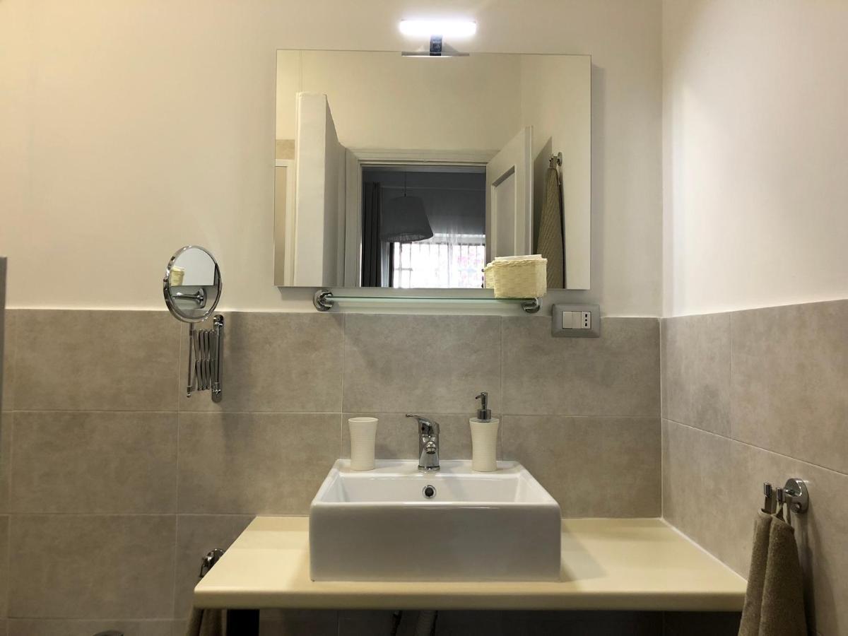 Golden Mile B&B Ercolano Ngoại thất bức ảnh