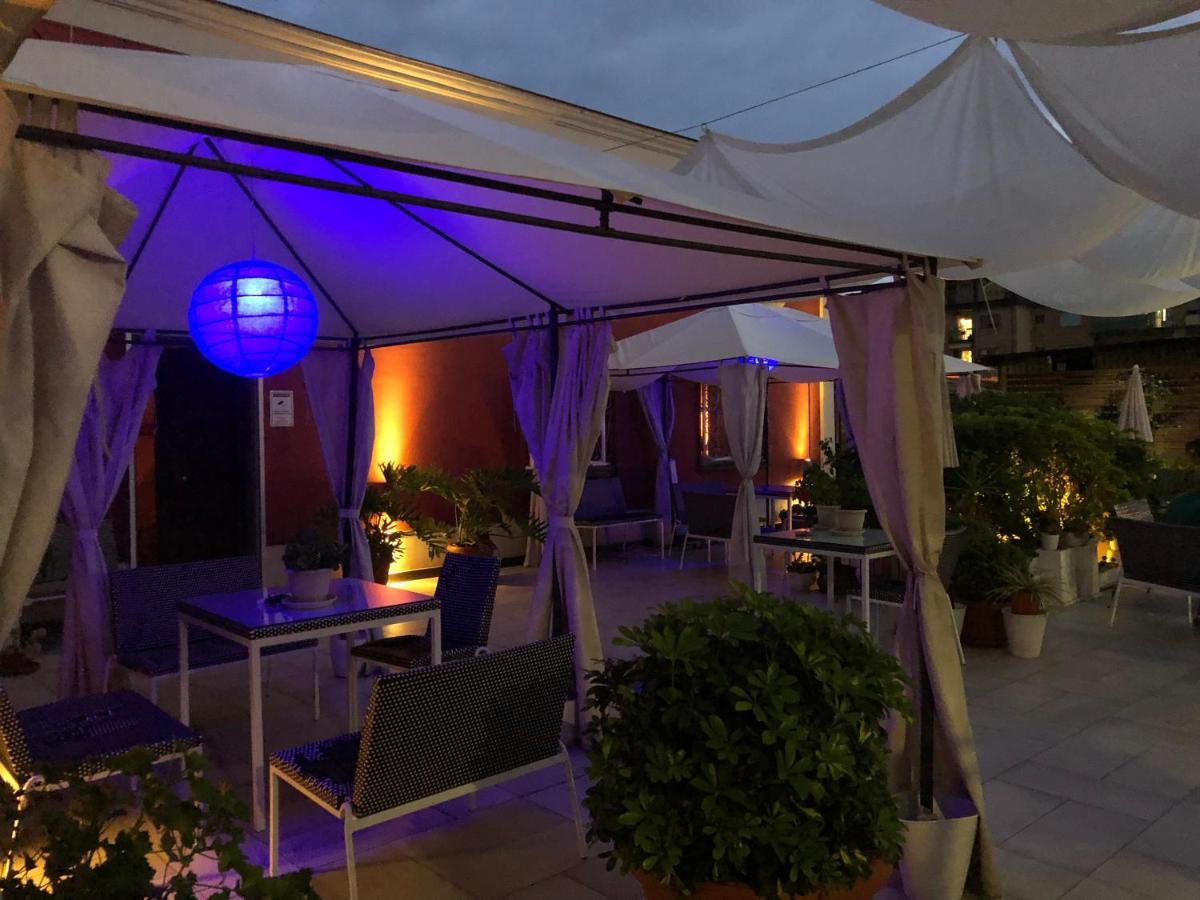 Golden Mile B&B Ercolano Ngoại thất bức ảnh