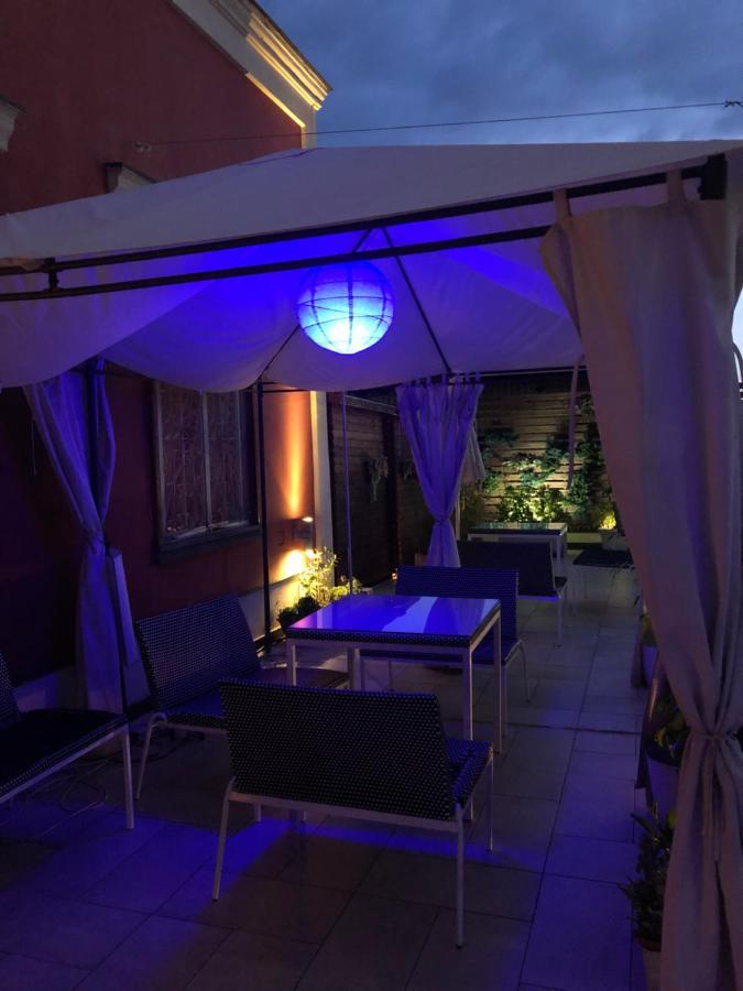 Golden Mile B&B Ercolano Ngoại thất bức ảnh