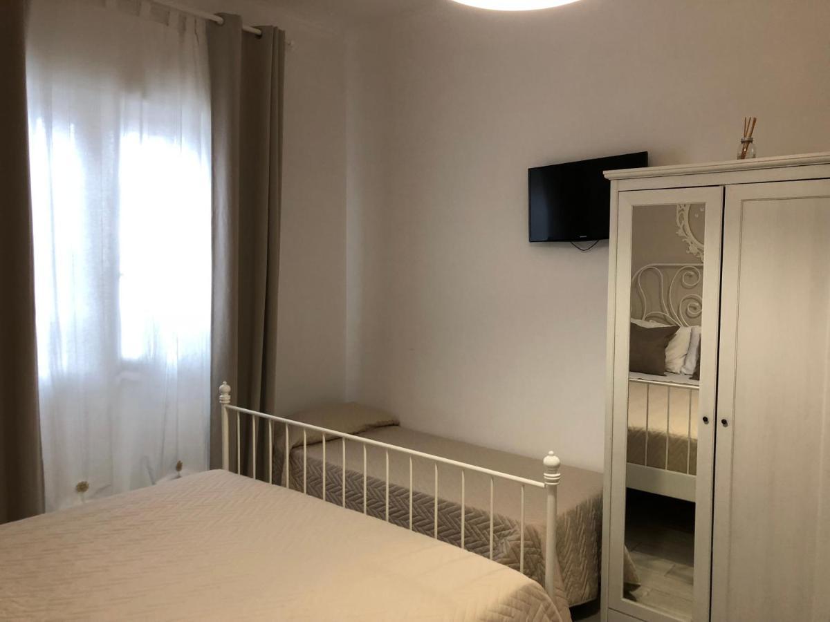 Golden Mile B&B Ercolano Ngoại thất bức ảnh