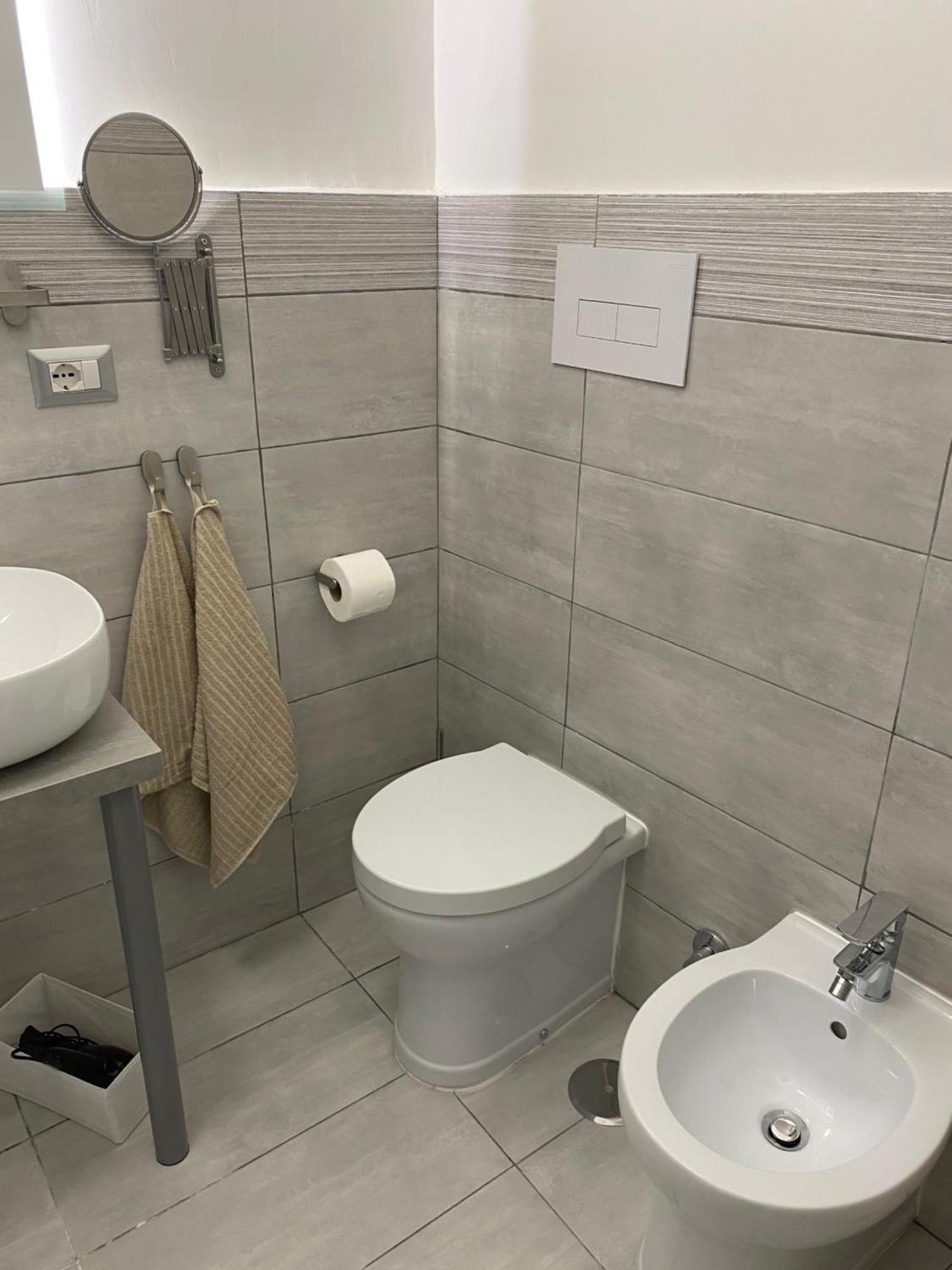Golden Mile B&B Ercolano Ngoại thất bức ảnh