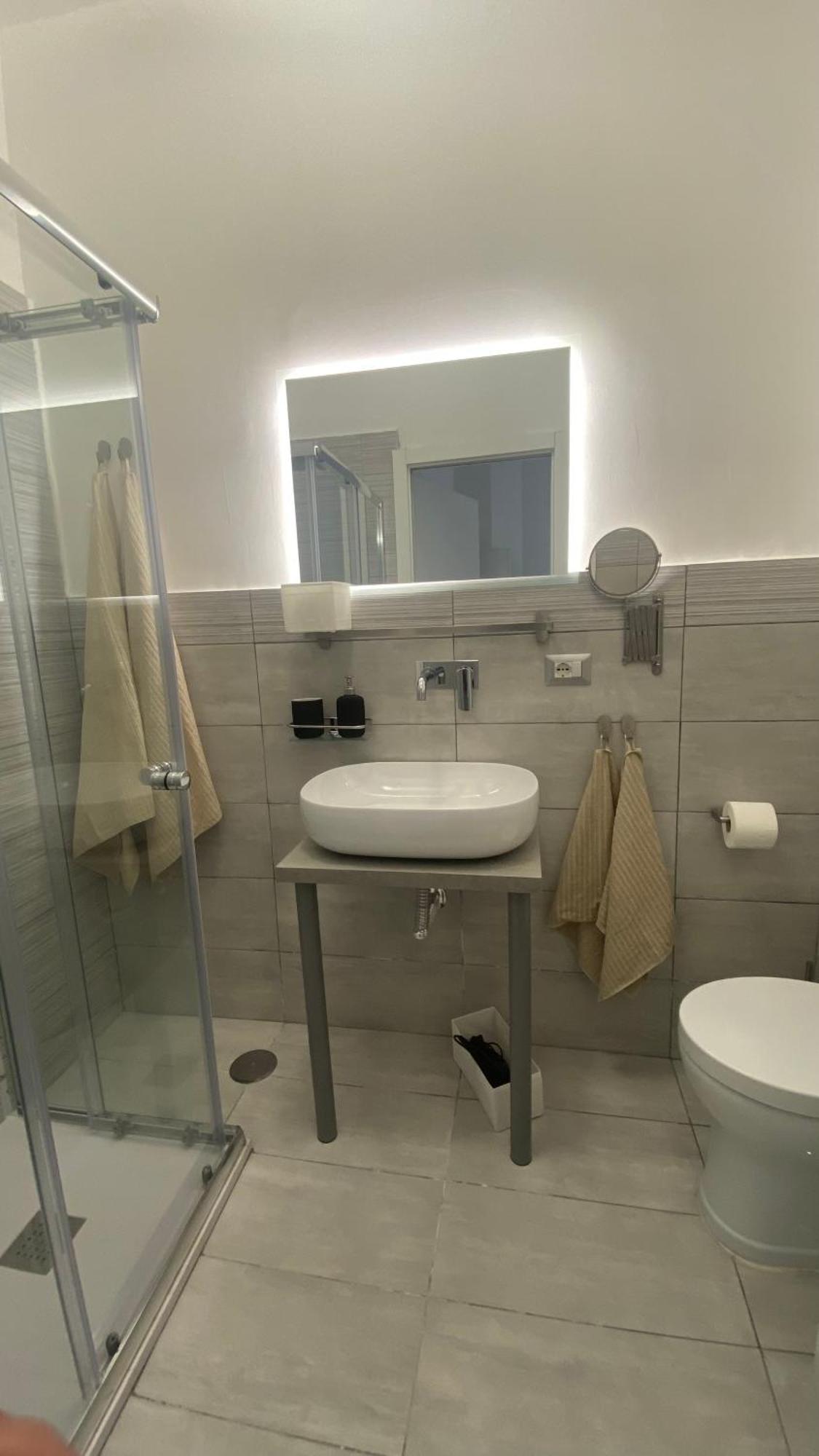 Golden Mile B&B Ercolano Ngoại thất bức ảnh