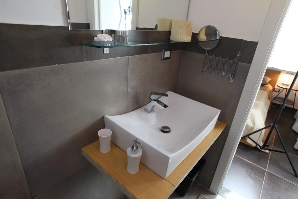 Golden Mile B&B Ercolano Ngoại thất bức ảnh