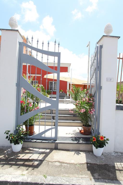 Golden Mile B&B Ercolano Ngoại thất bức ảnh