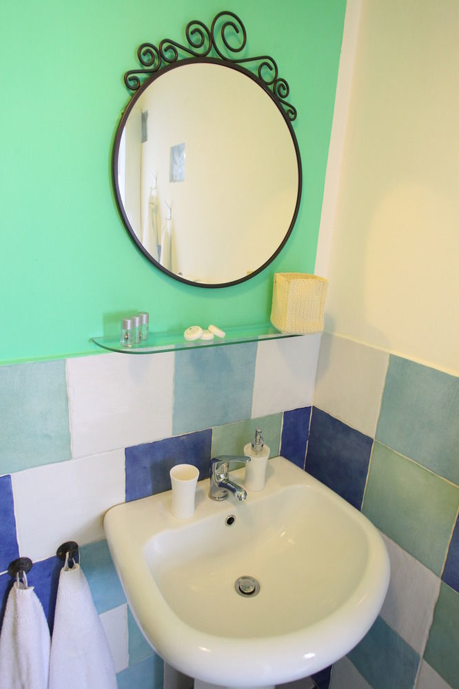 Golden Mile B&B Ercolano Ngoại thất bức ảnh