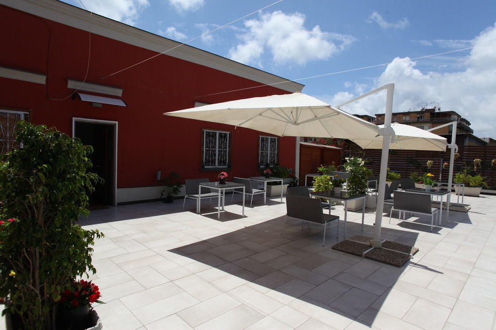 Golden Mile B&B Ercolano Ngoại thất bức ảnh