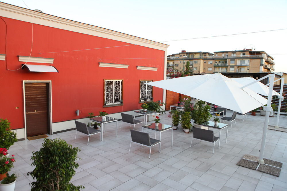 Golden Mile B&B Ercolano Ngoại thất bức ảnh