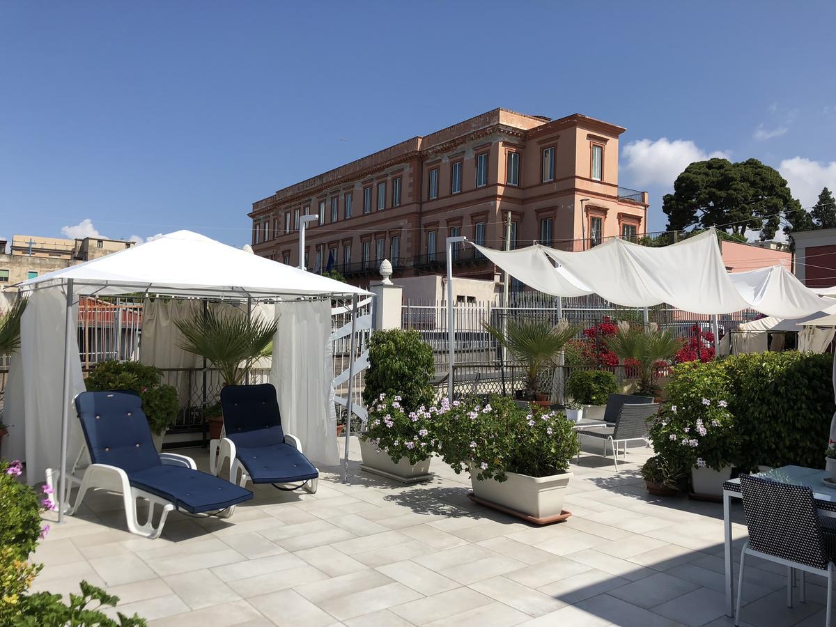Golden Mile B&B Ercolano Ngoại thất bức ảnh