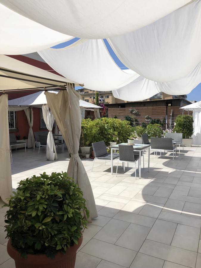 Golden Mile B&B Ercolano Ngoại thất bức ảnh