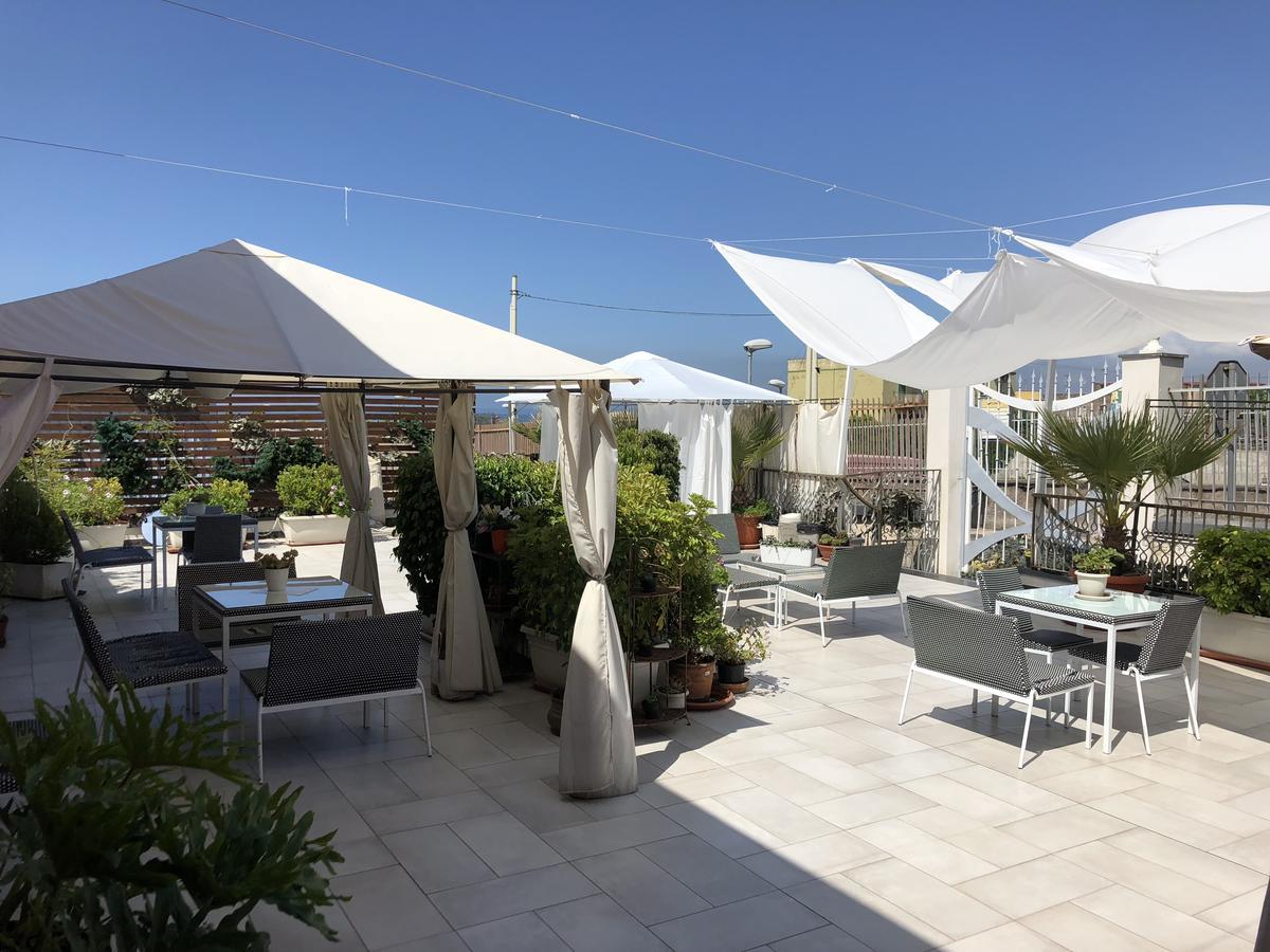 Golden Mile B&B Ercolano Ngoại thất bức ảnh