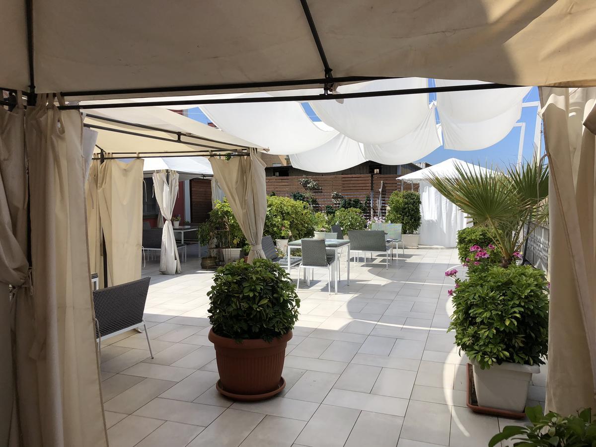 Golden Mile B&B Ercolano Ngoại thất bức ảnh