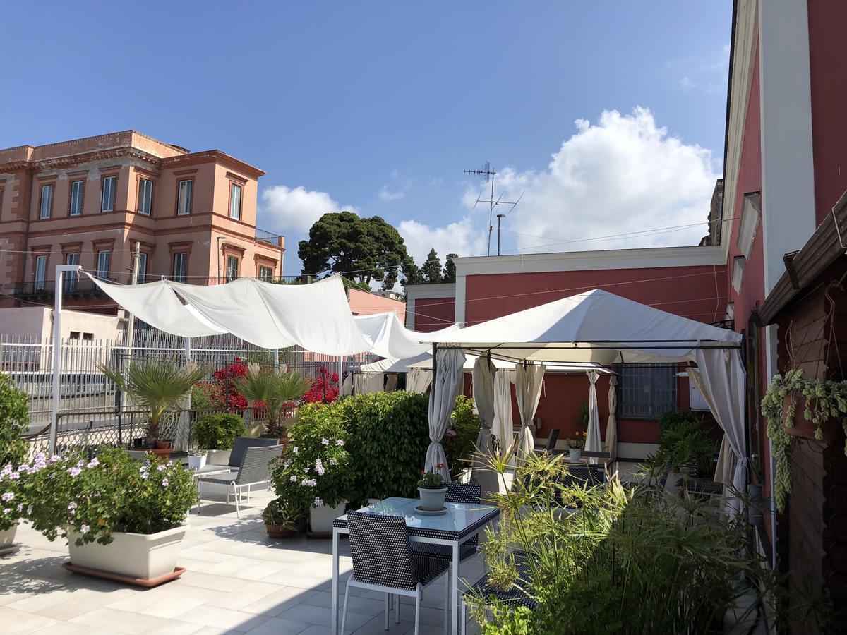 Golden Mile B&B Ercolano Ngoại thất bức ảnh