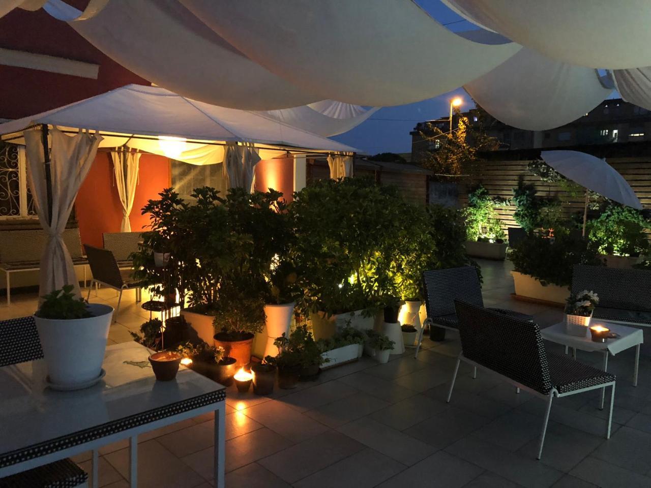 Golden Mile B&B Ercolano Ngoại thất bức ảnh